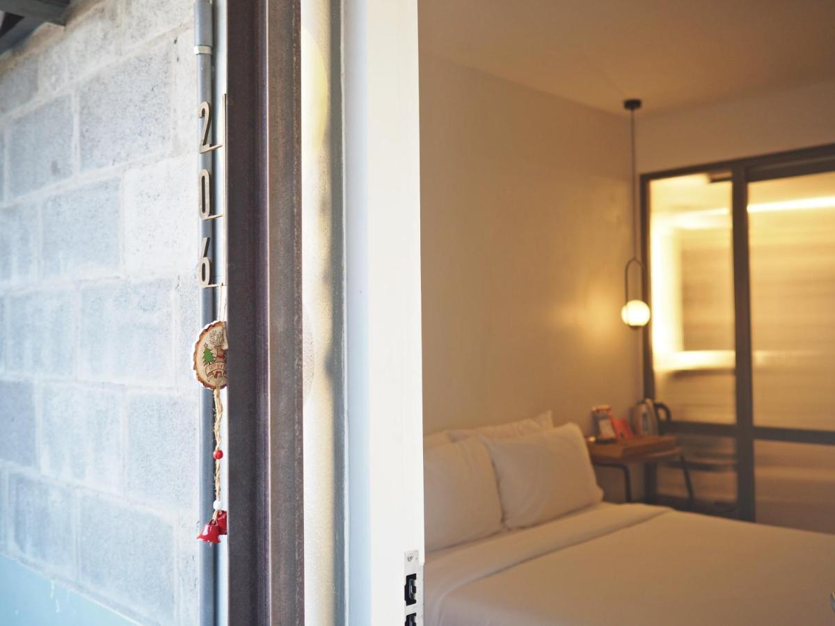 Wonderwall Hotel Csiangmaj Kültér fotó