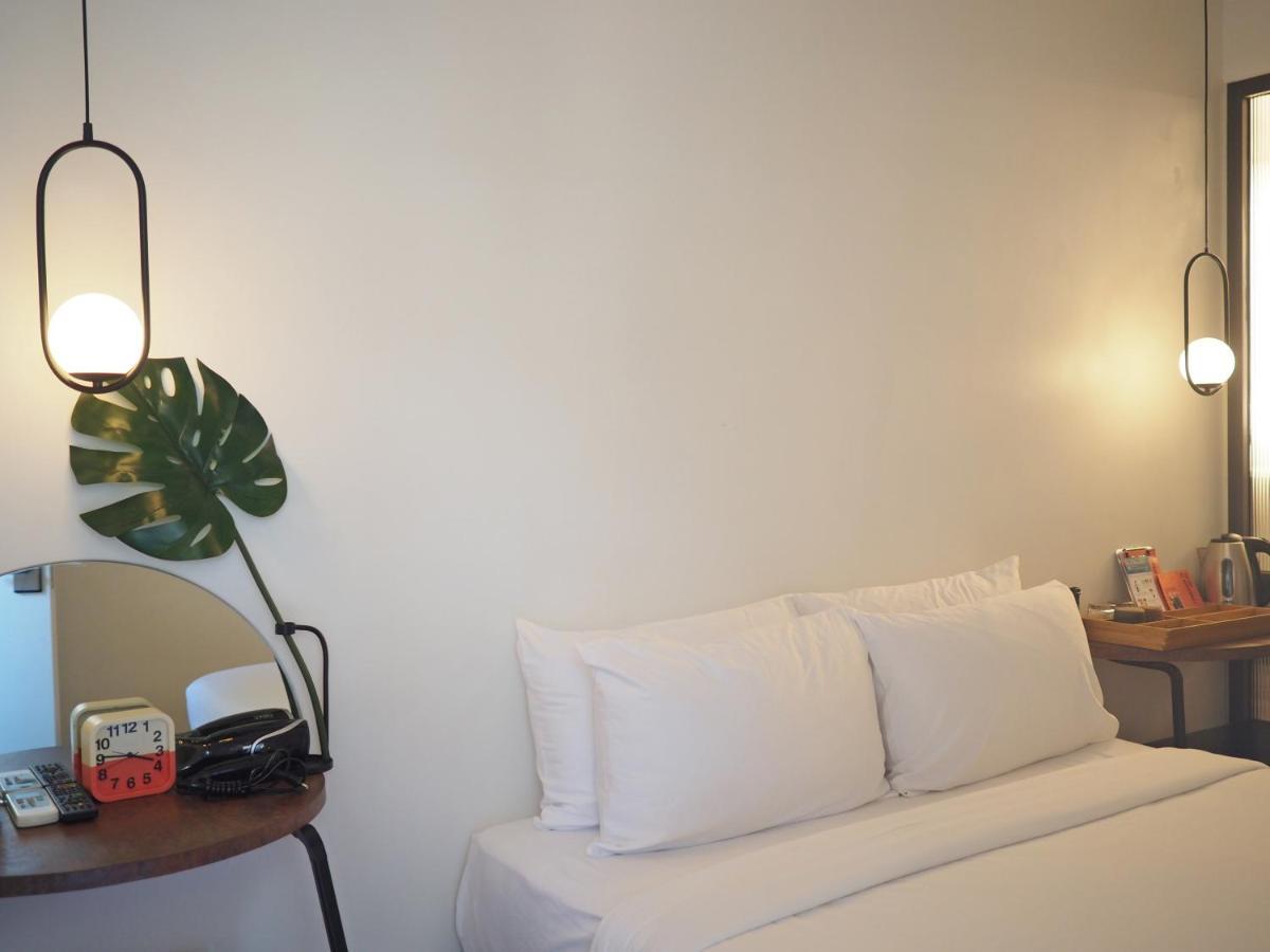 Wonderwall Hotel Csiangmaj Kültér fotó