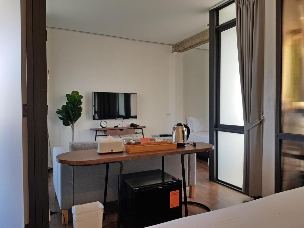 Wonderwall Hotel Csiangmaj Kültér fotó