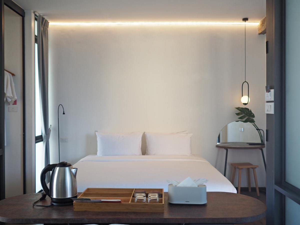 Wonderwall Hotel Csiangmaj Kültér fotó