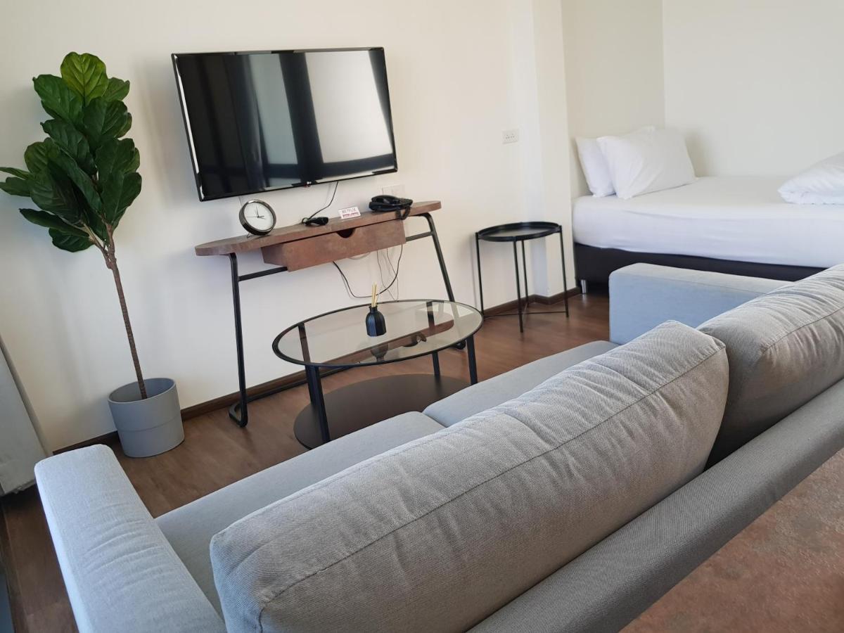 Wonderwall Hotel Csiangmaj Kültér fotó