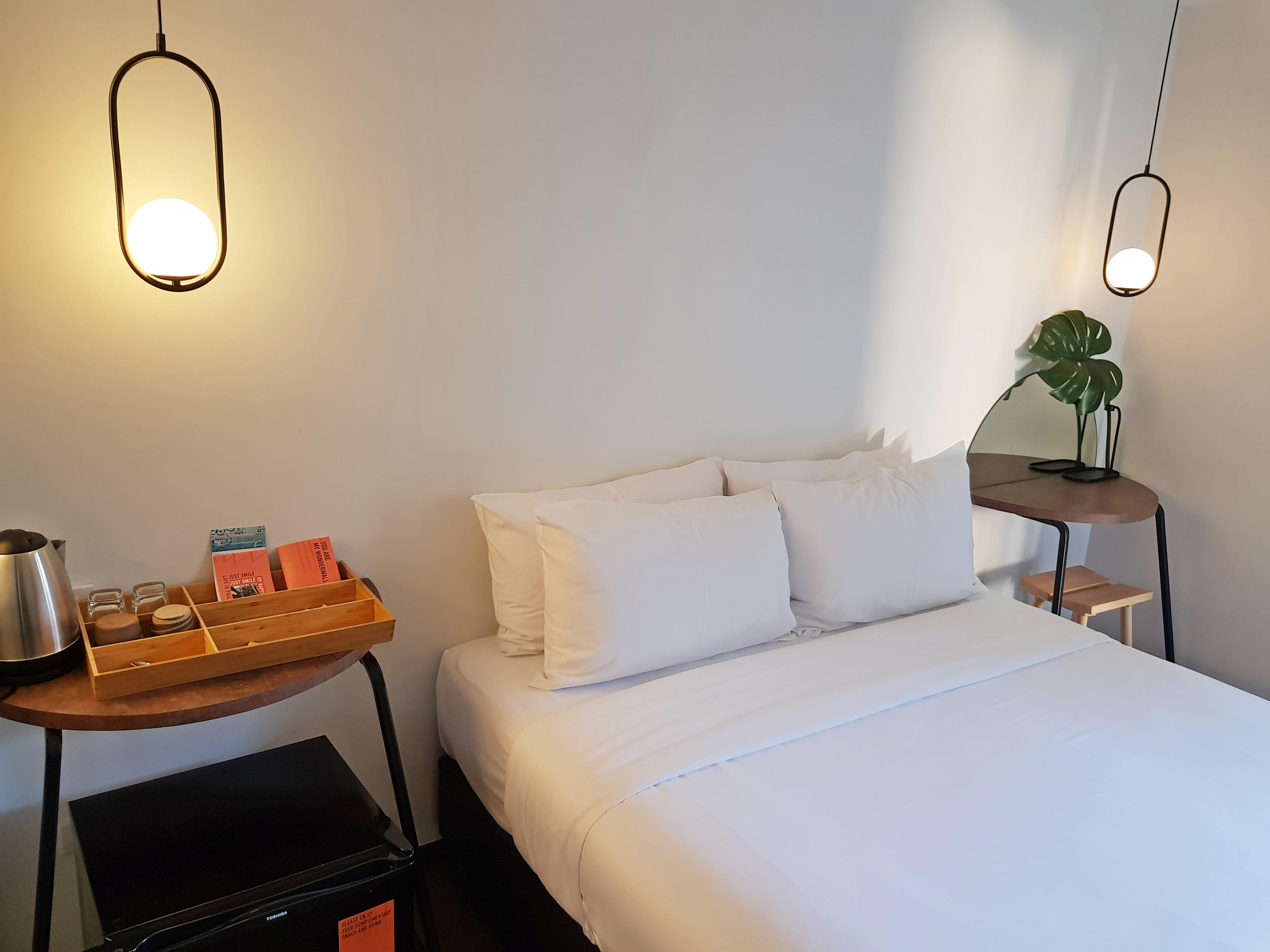Wonderwall Hotel Csiangmaj Kültér fotó