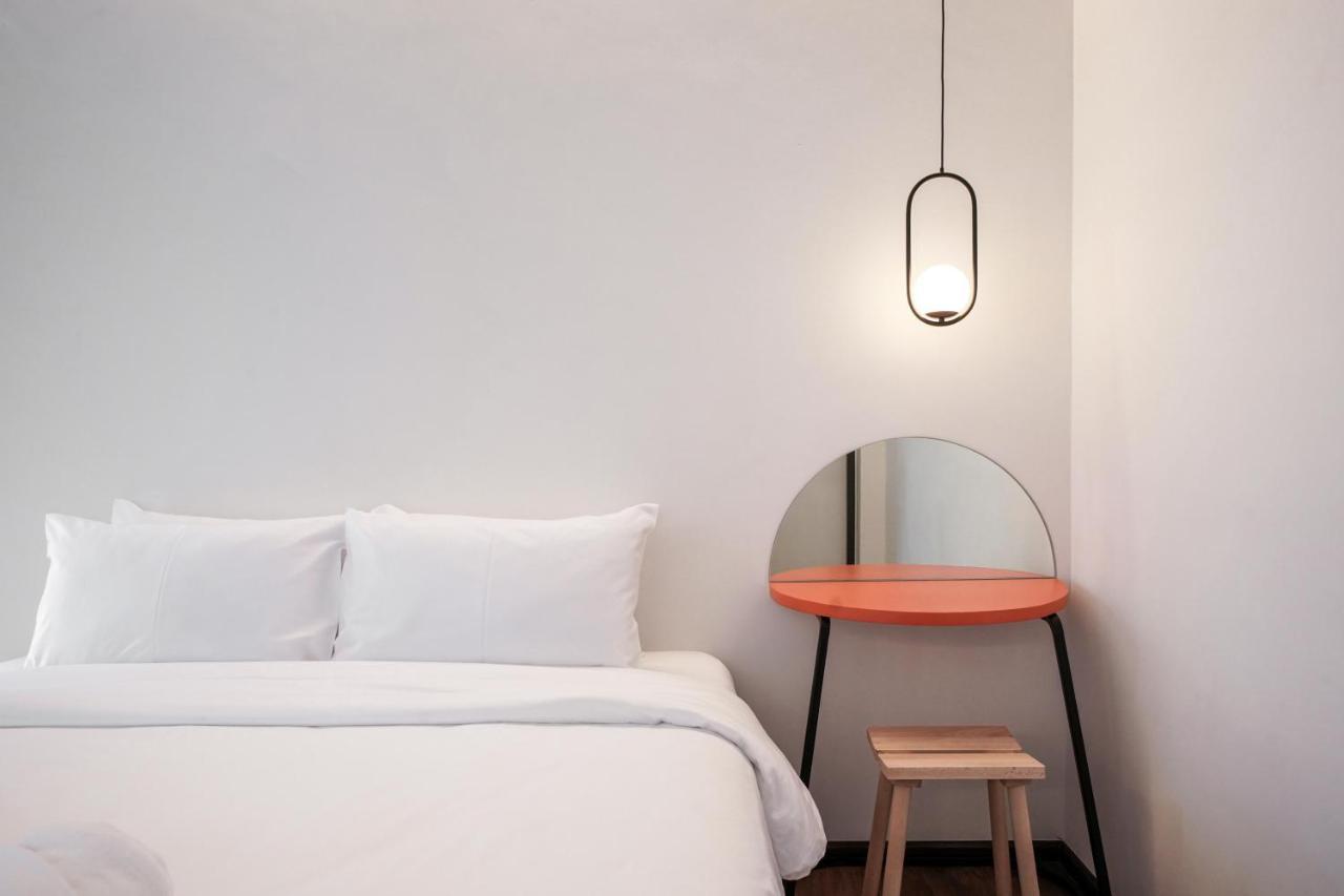 Wonderwall Hotel Csiangmaj Kültér fotó