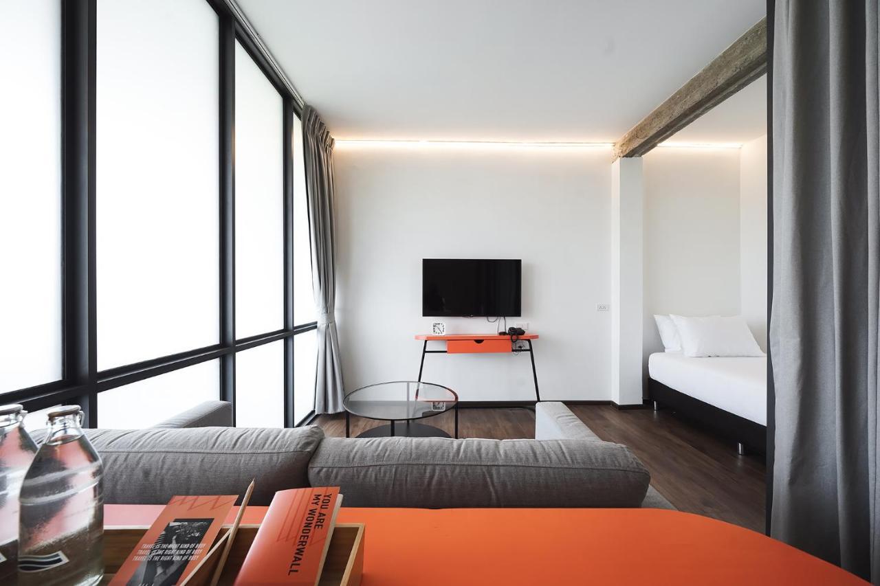 Wonderwall Hotel Csiangmaj Kültér fotó